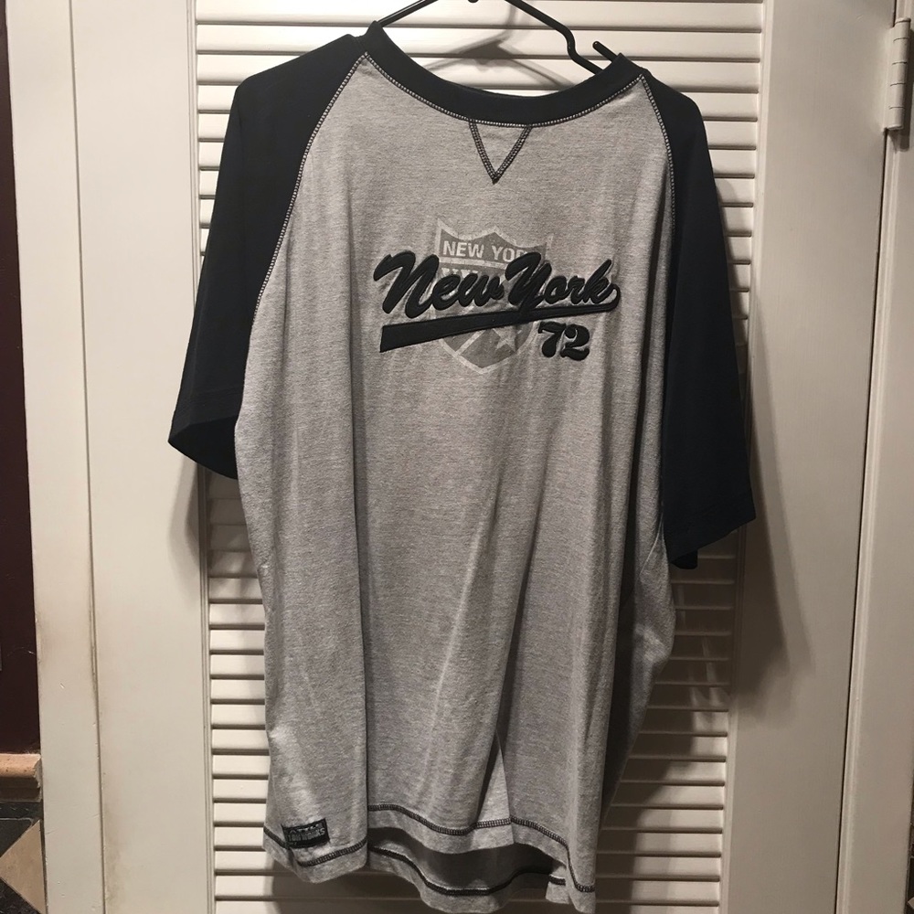 Men’s New York T Shirt